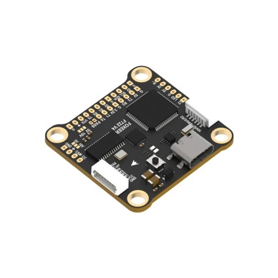 Foxeer F722 V4 MPU6000 FC 8S Dual BEC Barometer X8 Flight Controller 30X30MM HD VISTA/HDZERO/ Analog VTX FPV Racing Freestyle